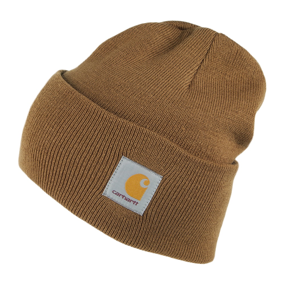 Carhartt WIP Watch Cap Beanie Mütze - Braun