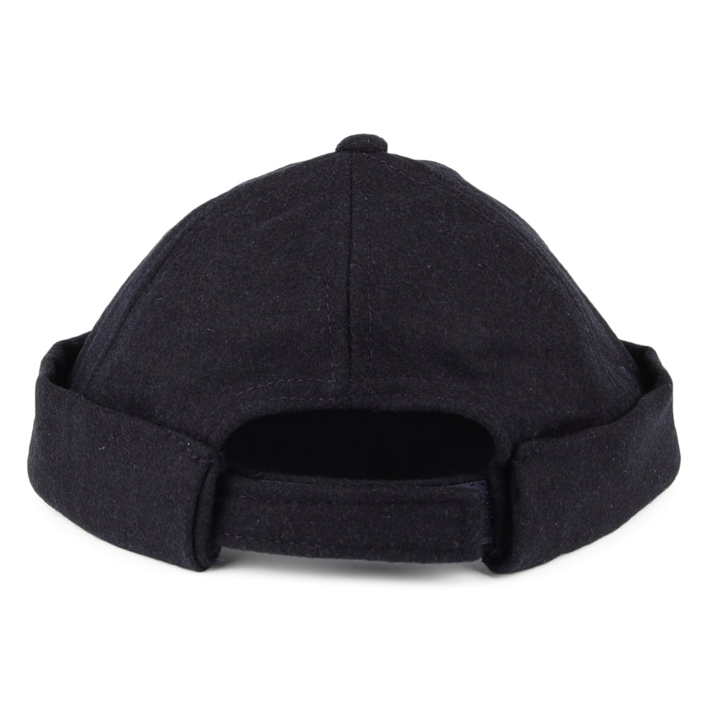 Armor Lux Salomon Miki Beanie Mütze - Marineblau