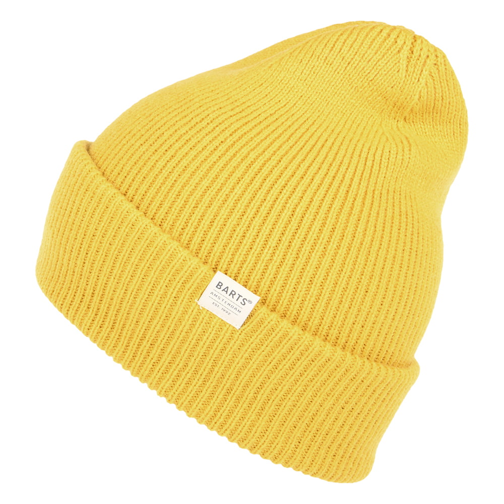 Shop Barts Kinabalu beanie - Blue on Shop Barts Kinabalu beanie - Blue on