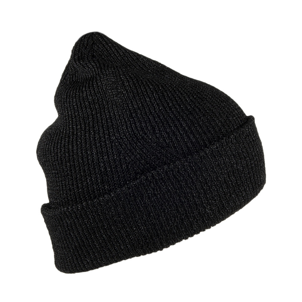 Barts Xylo Beanie Mütze - Schwarz