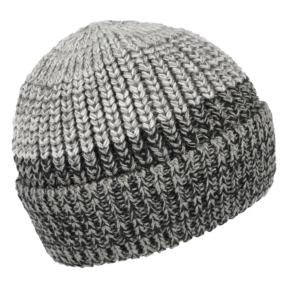 Barts Arctic Beanie Mütze - Grau