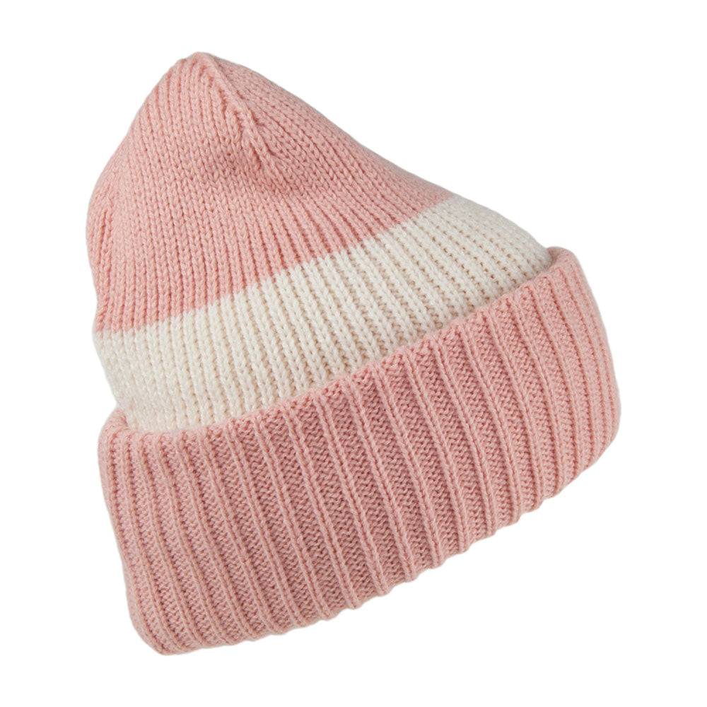 Barts Liss Oversized Beanie Mütze - Rosa