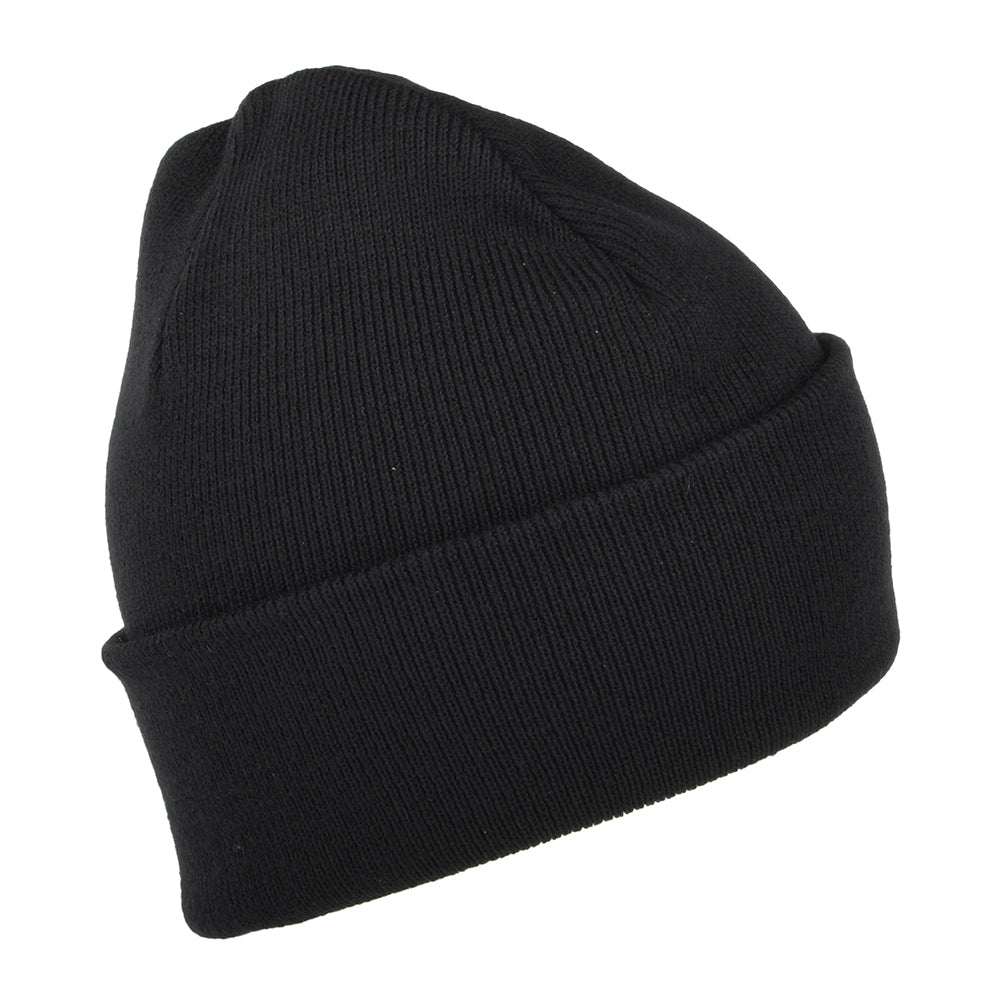 Herschel Supply Co. Elmer Beanie Mütze - Schwarz