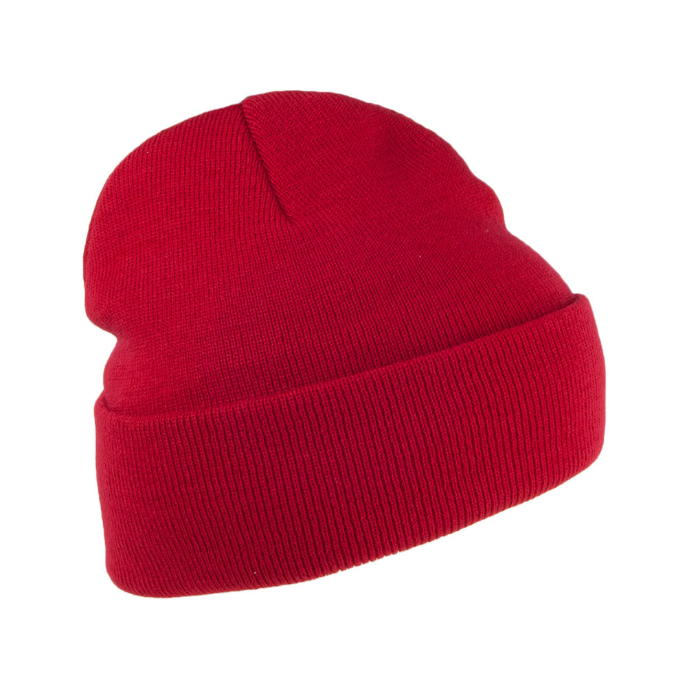 HUF Disaster Beanie Mütze - Scharlachrot