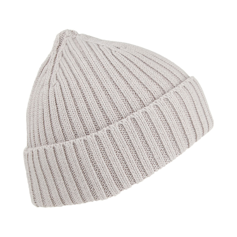 Dickies Bronston Beanie Mütze Rippenstrick - Grau