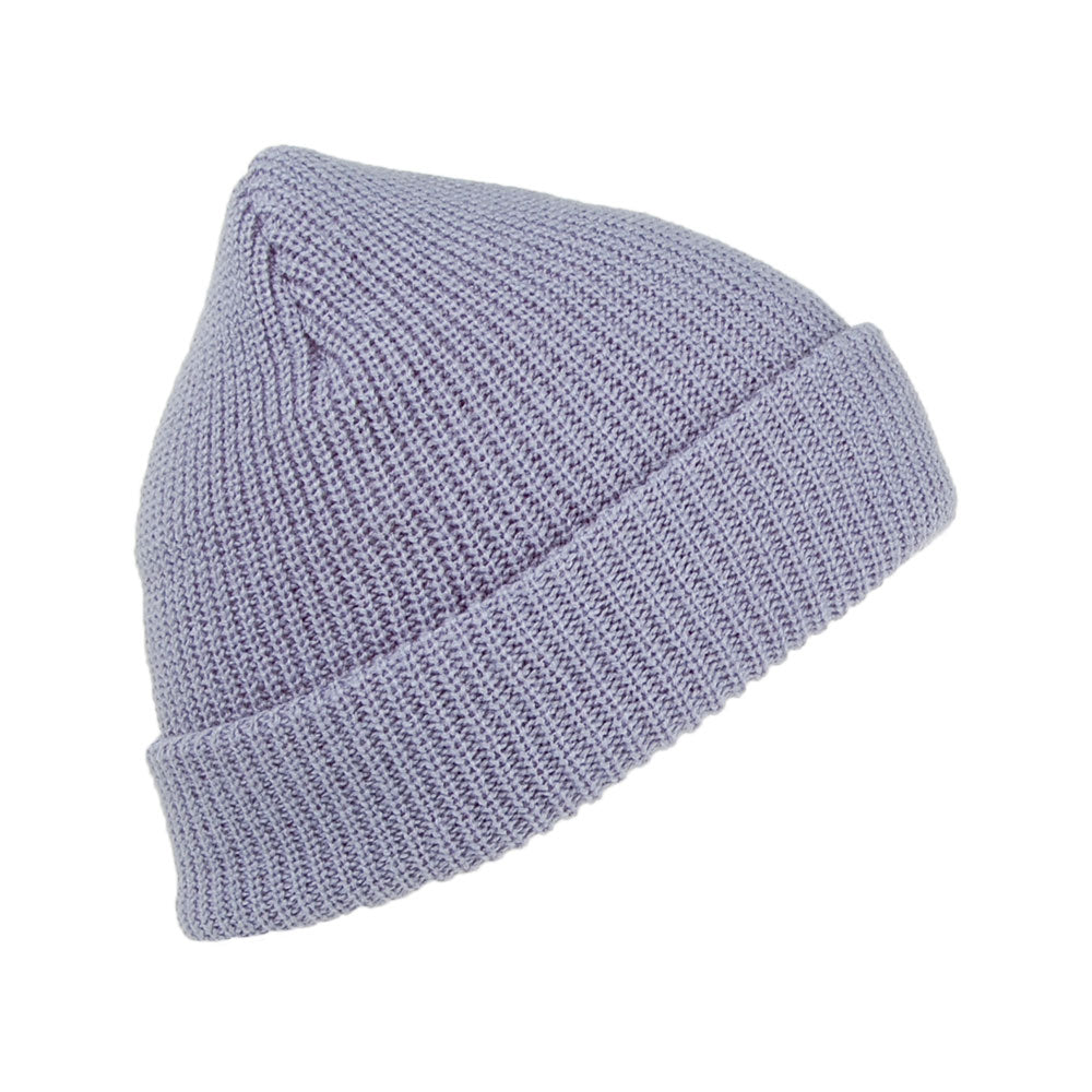 Brixton Heist Beanie Mütze - Hellblau