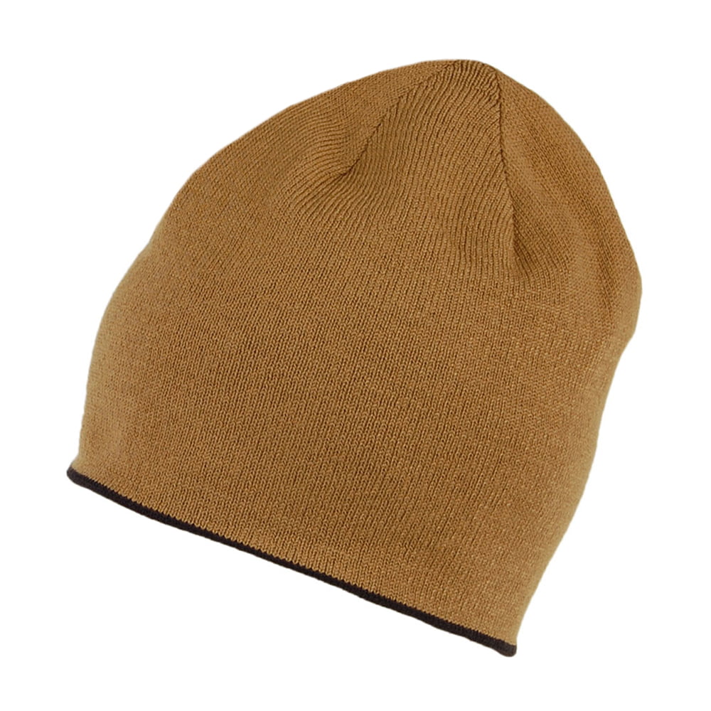 The North Face Highline Beanie Mütze - Schwarz-Khaki