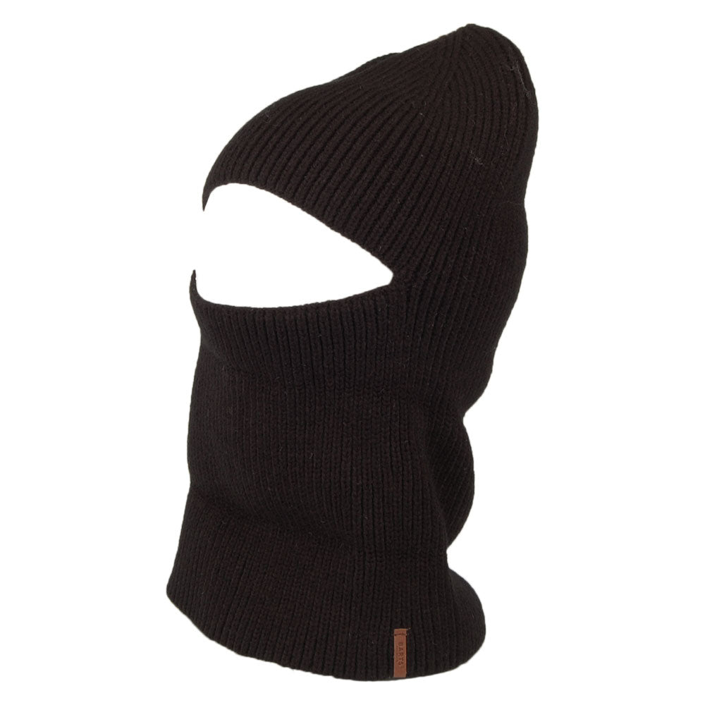 Barts Natham Ski Maske Beanie Mütze - Schwarz