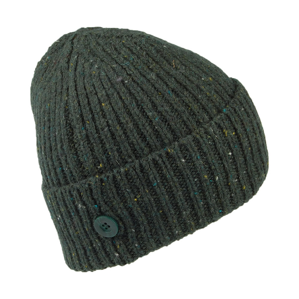 Carhartt WIP Anglistic XX Beanie Mütze - Waldgrün