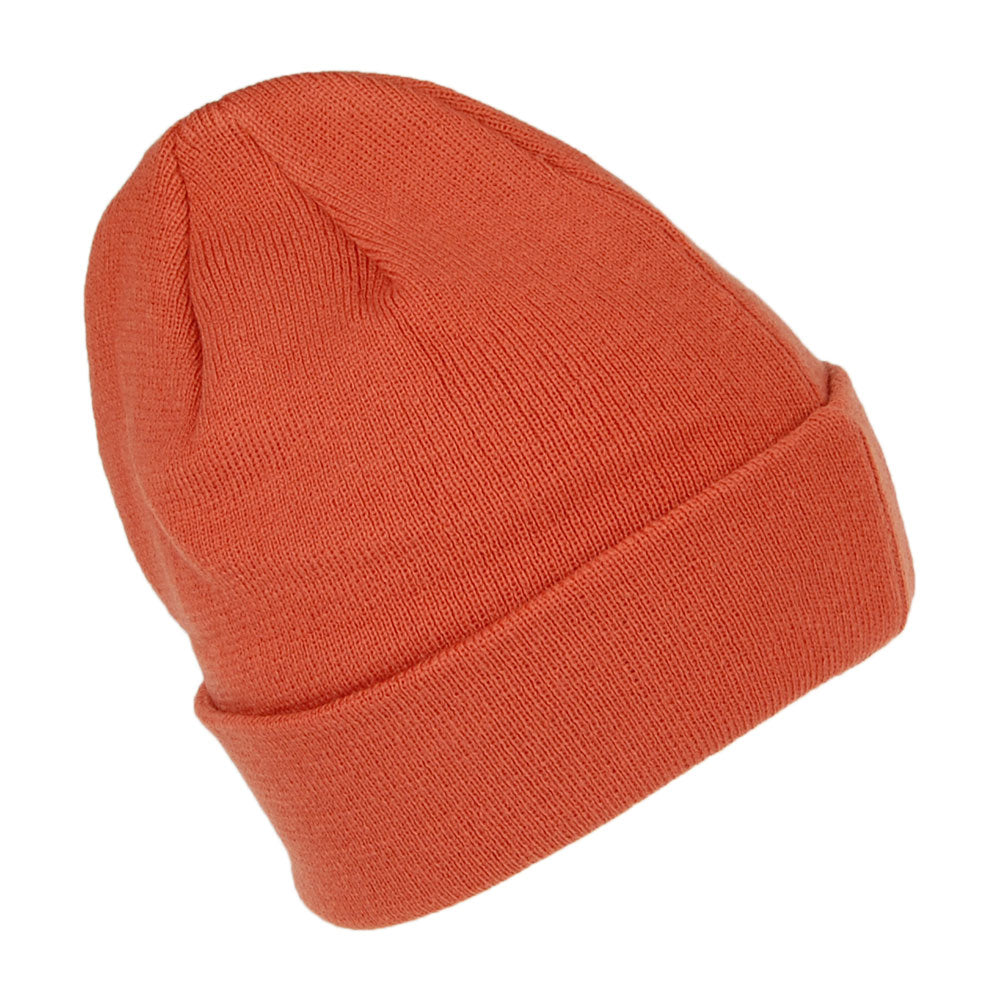 New Era Cuff Knit New York Yankees Beanie Mütze MLB League Essential - Rostrot