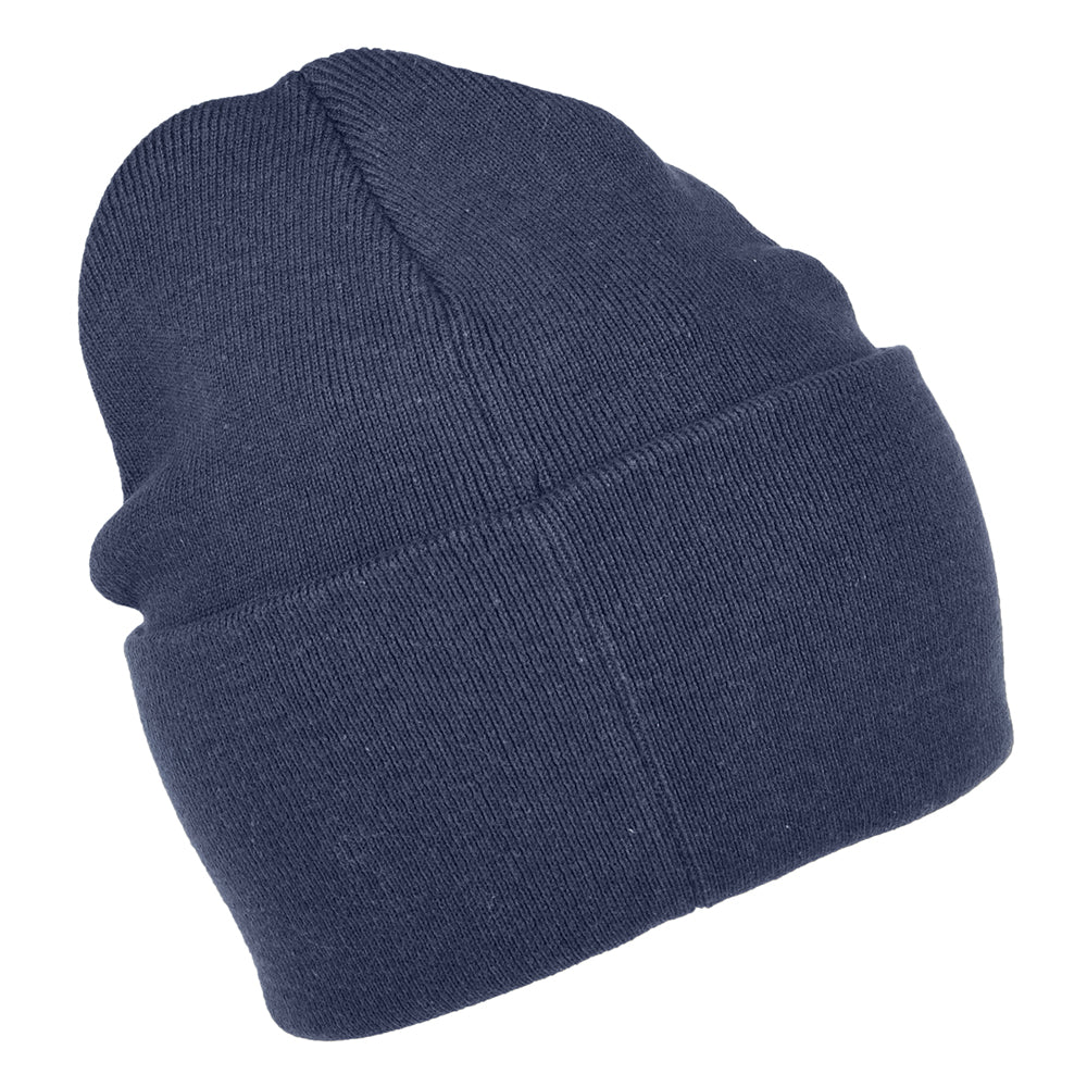 Tommy Hilfiger TJM Sport Beanie Mütze - Marineblau