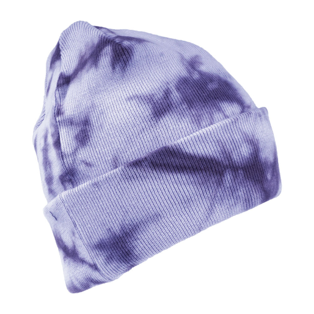 Billabong Dyed Beanie Mütze - Lila Dunst