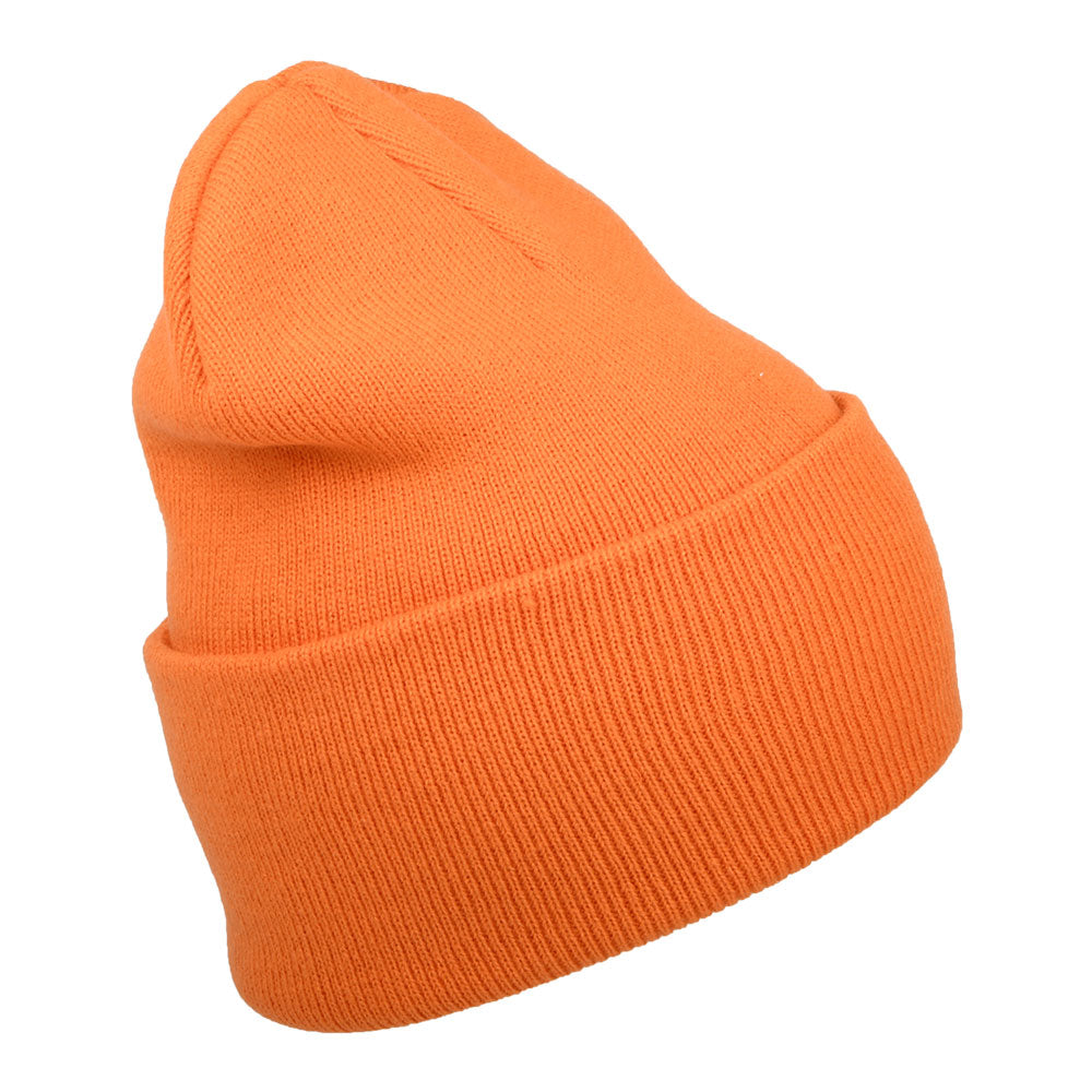 Carhartt WIP Watch Cap Beanie Mütze - Helles Orange