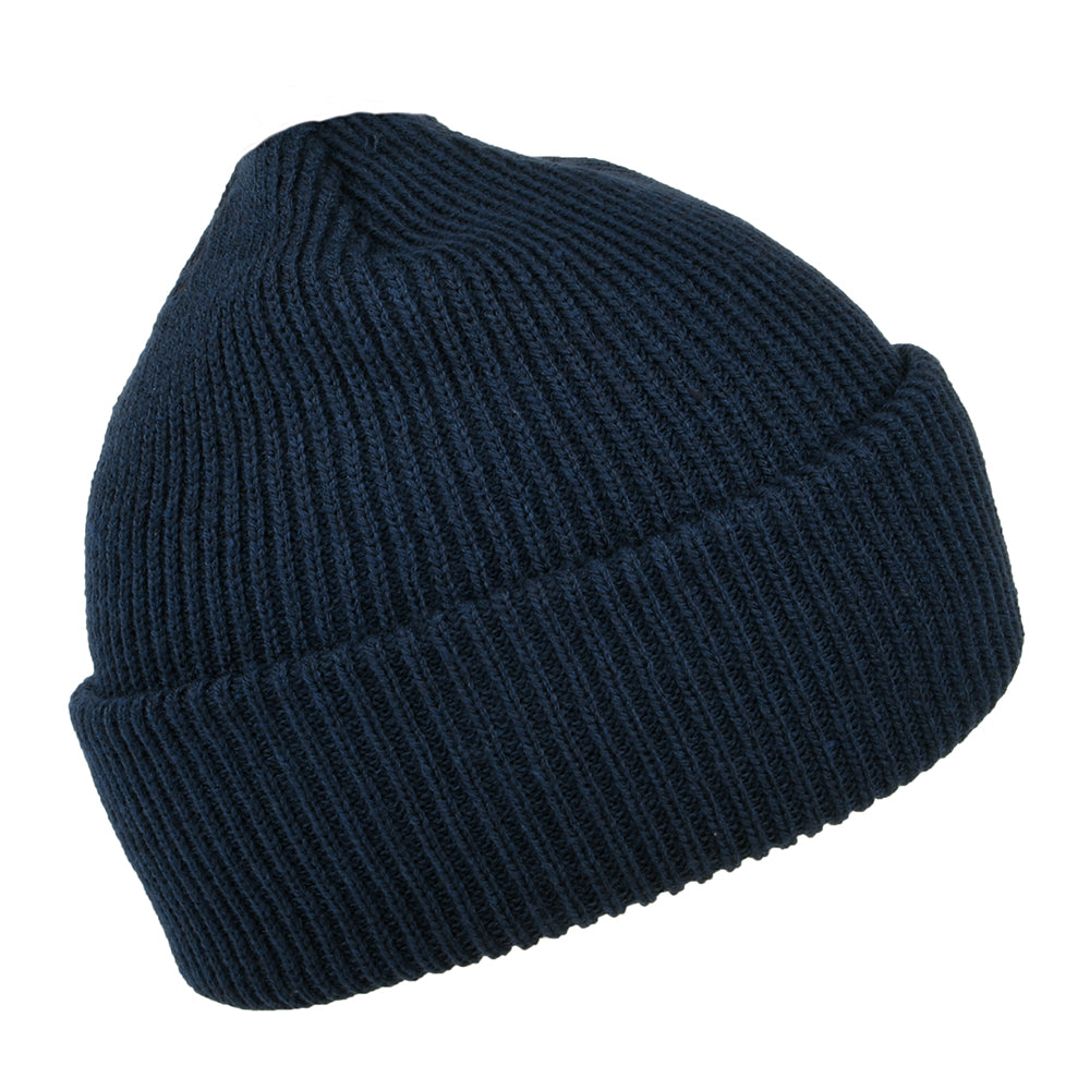 Nike SB Fisherman mit Umschlag Beanie Mütze - Marineblau