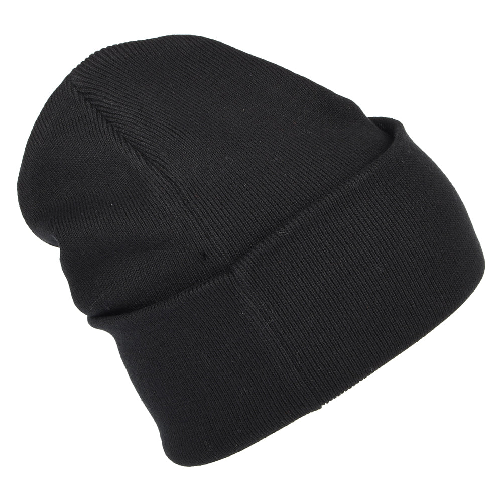 Tommy Hilfiger TJM Sport Beanie Mütze - Schwarz