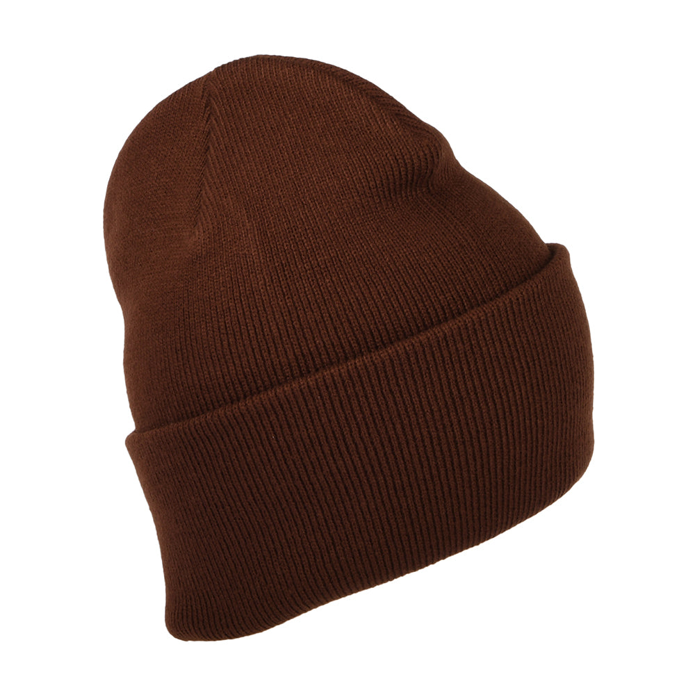 Carhartt WIP Watch Cap Beanie Mütze - Kaffee