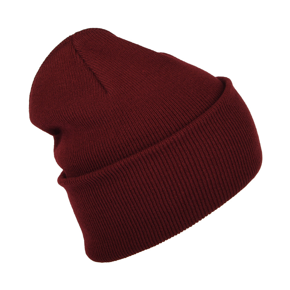 Carhartt WIP Watch Cap Beanie Mütze - Burgunderrot