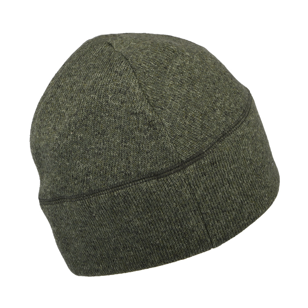 Patagonia Better Sweater Recycelte Beanie Mütze - Grün