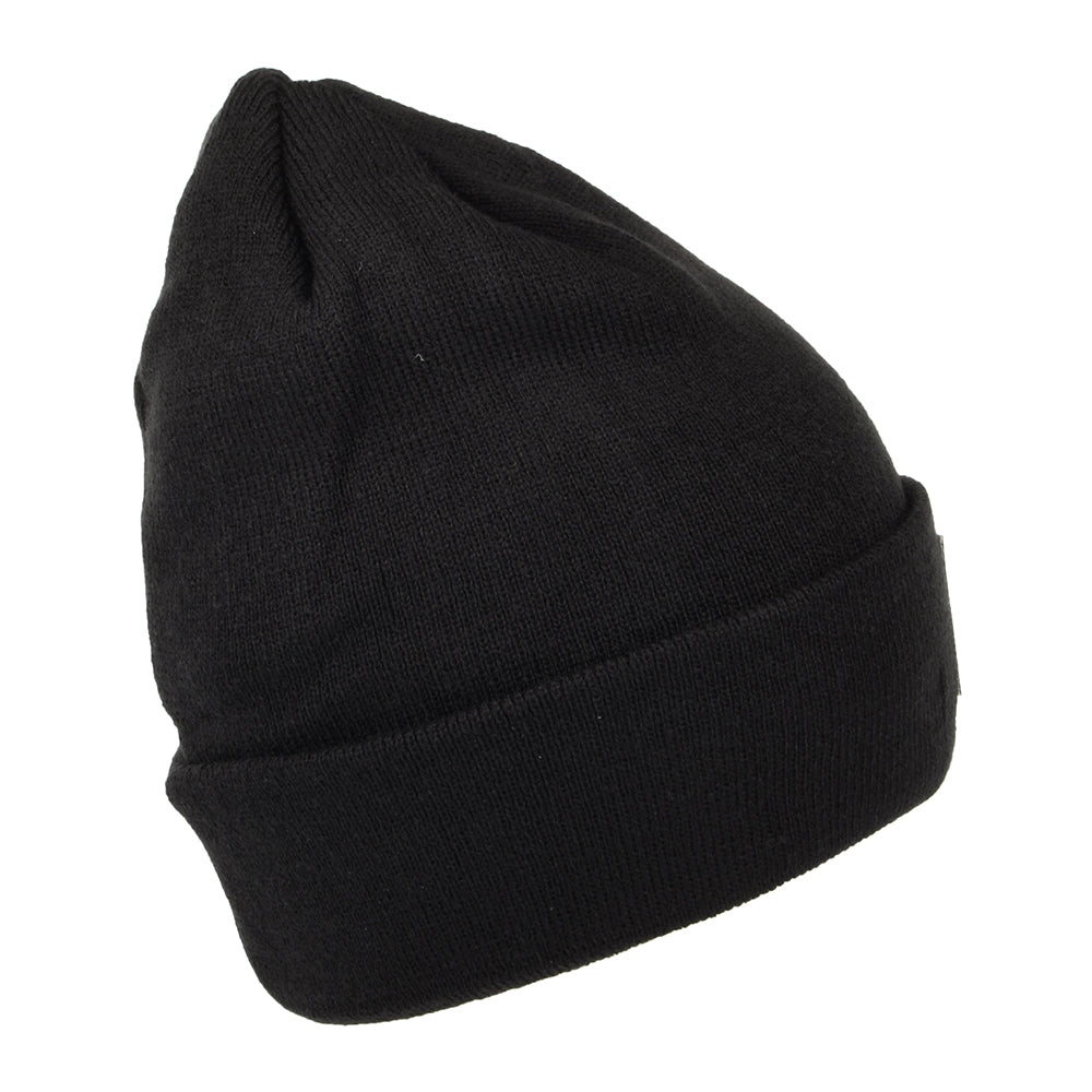 New Era New York Yankees Beanie Mütze - MLB Team Cuff - Schwarz
