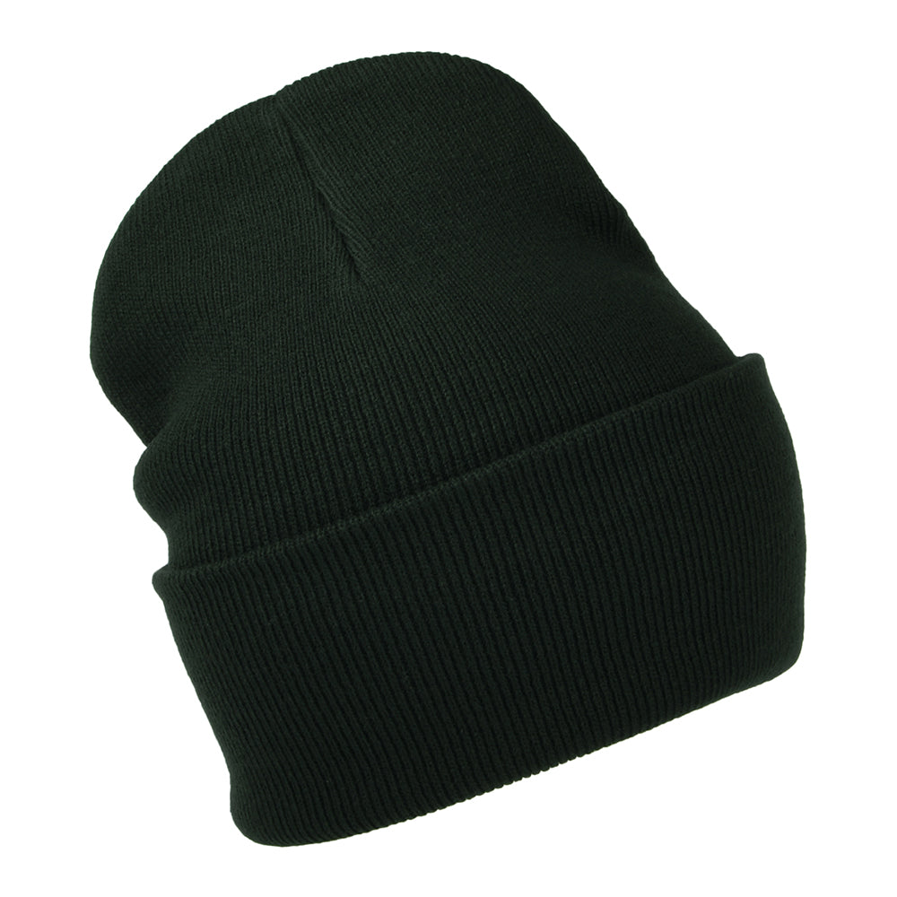 Carhartt WIP Watch Cap Beanie Mütze - Zederngrün
