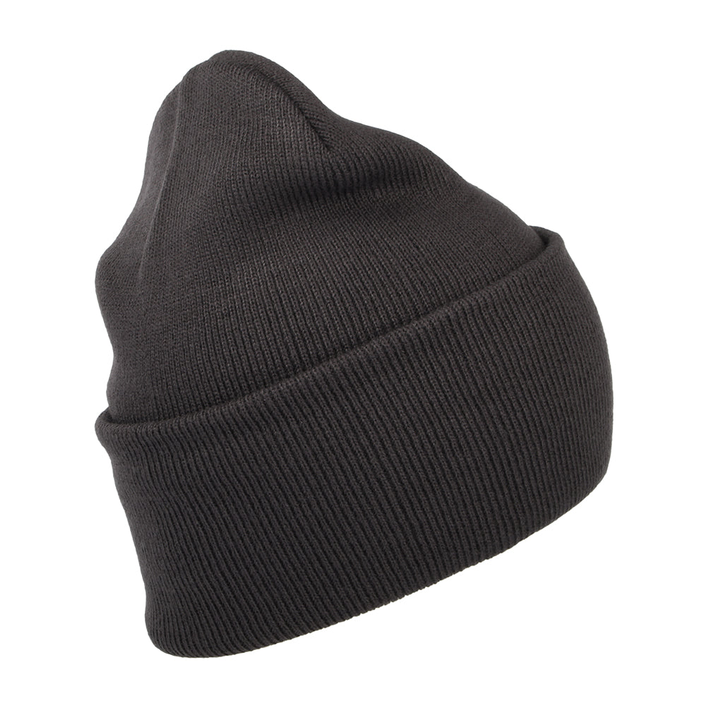 Carhartt WIP Watch Cap Beanie Mütze - Dunkelgrau