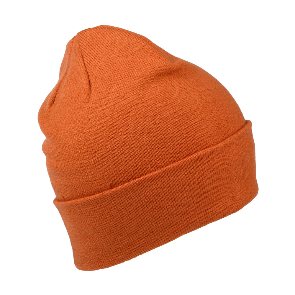 Lyle & Scott Basic Beanie Mütze - Orange