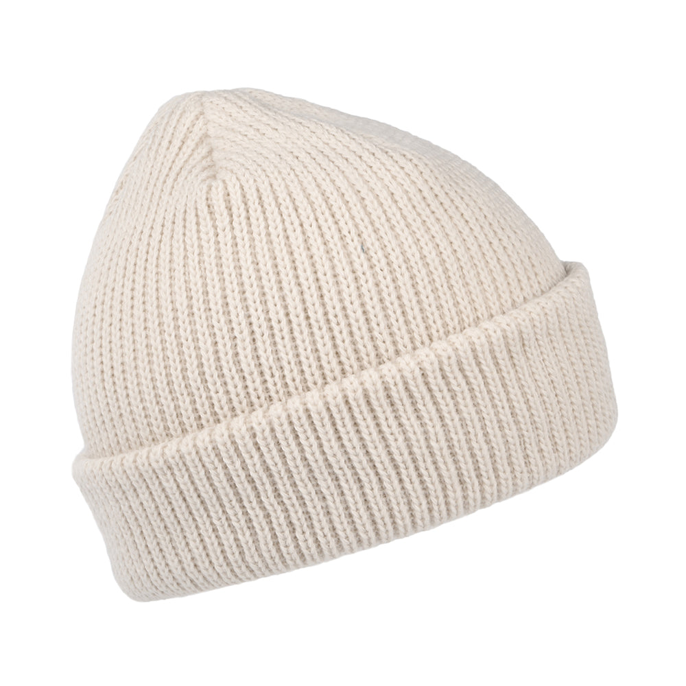 Vans Bruckner Beanie Mütze - Hellbeige