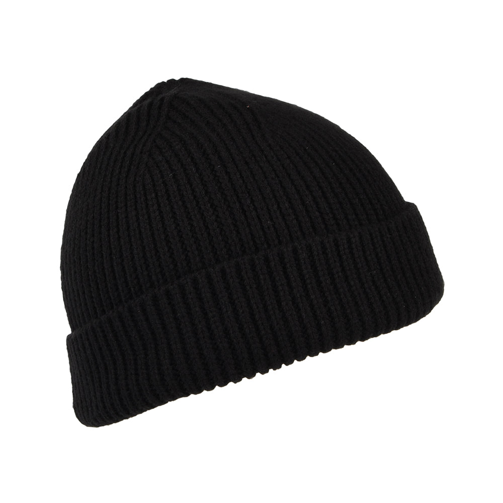Vans Damen Shorty Beanie Mütze - Schwarz