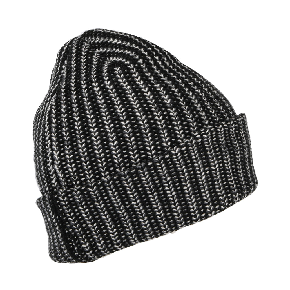 The North Face Salty Bae Beanie Mütze - Schwarz Meliert