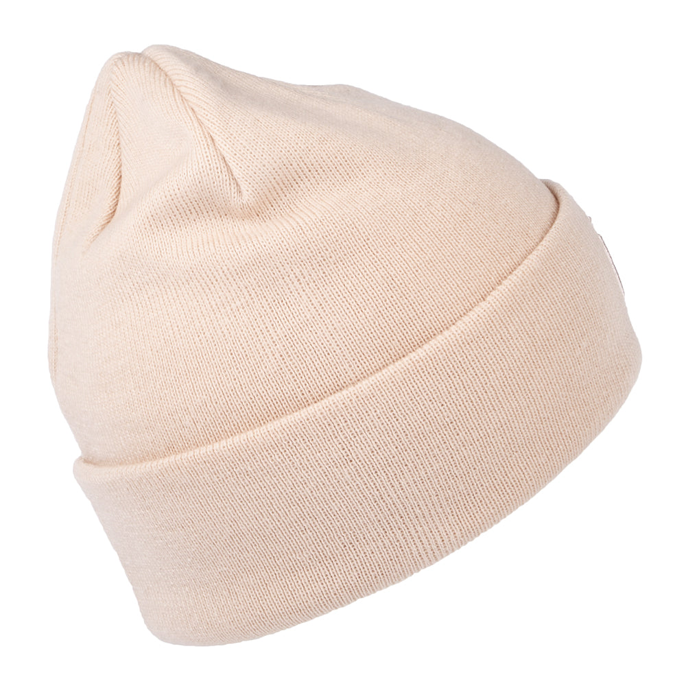 Timberland Tonal 3D Stickerei Beanie Mütze - Rosé