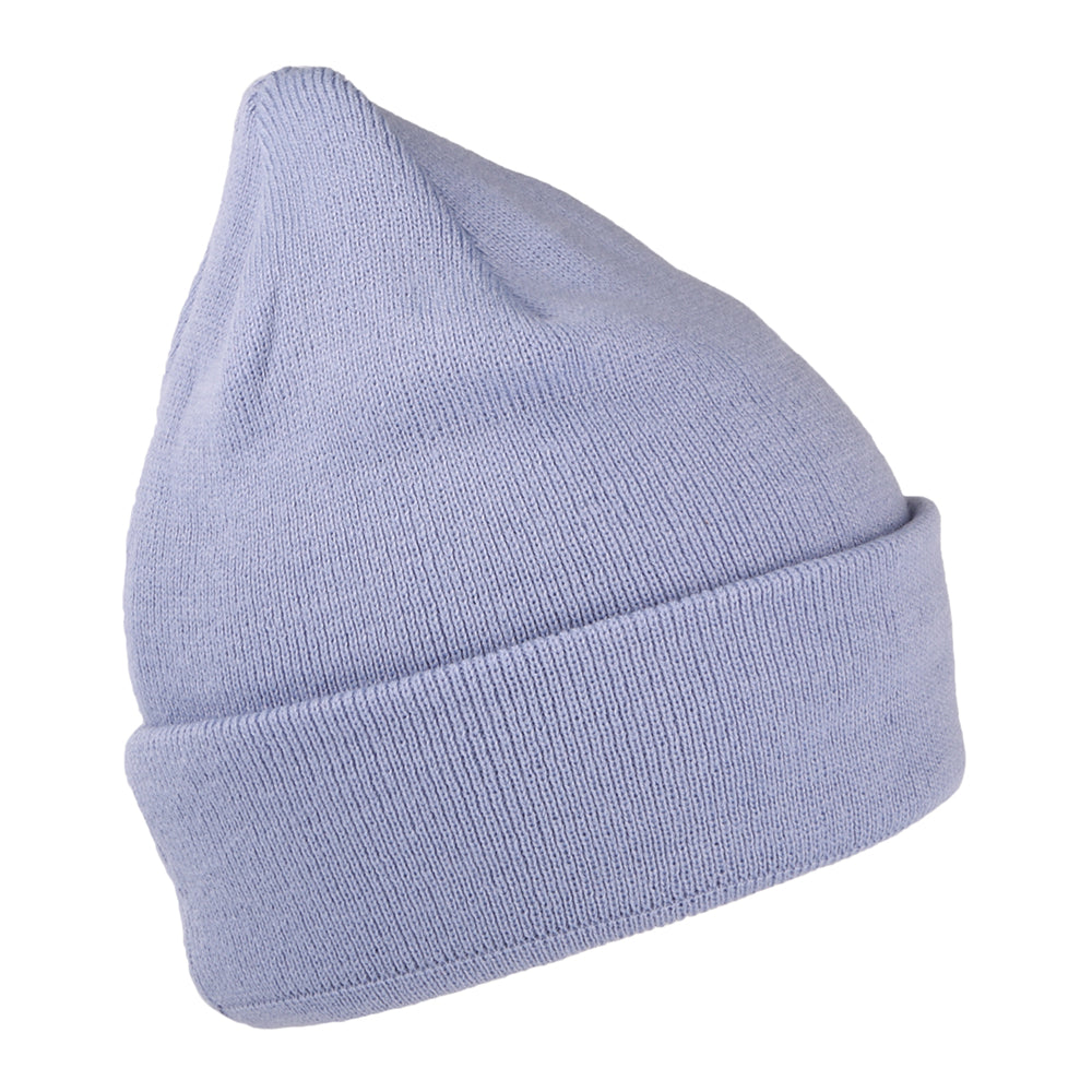 New Era Damen New York Yankees Beanie Mütze - MLB League Essential II - Lavendel