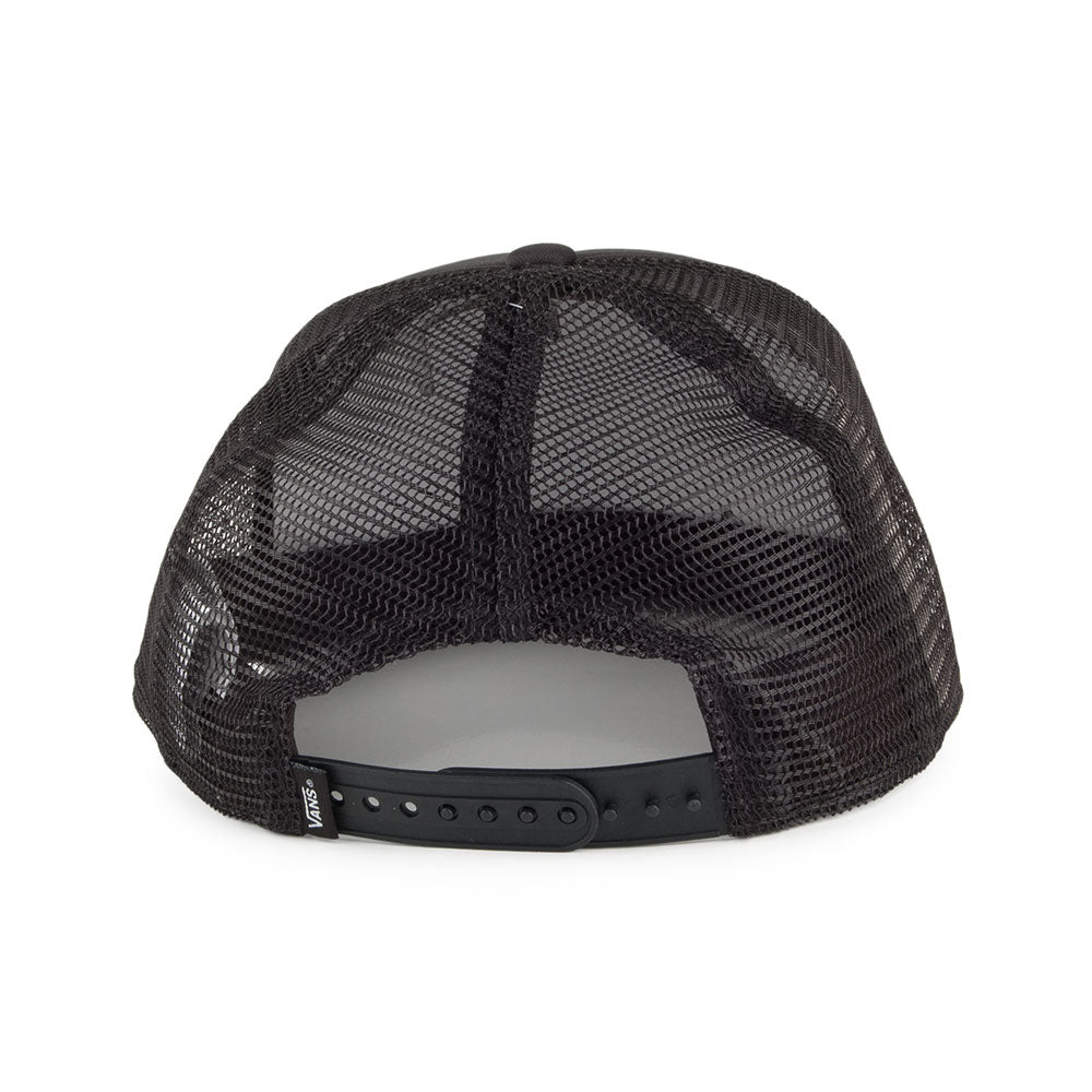 Vans Kinder Classic Patch Trucker Cap - Schwarz