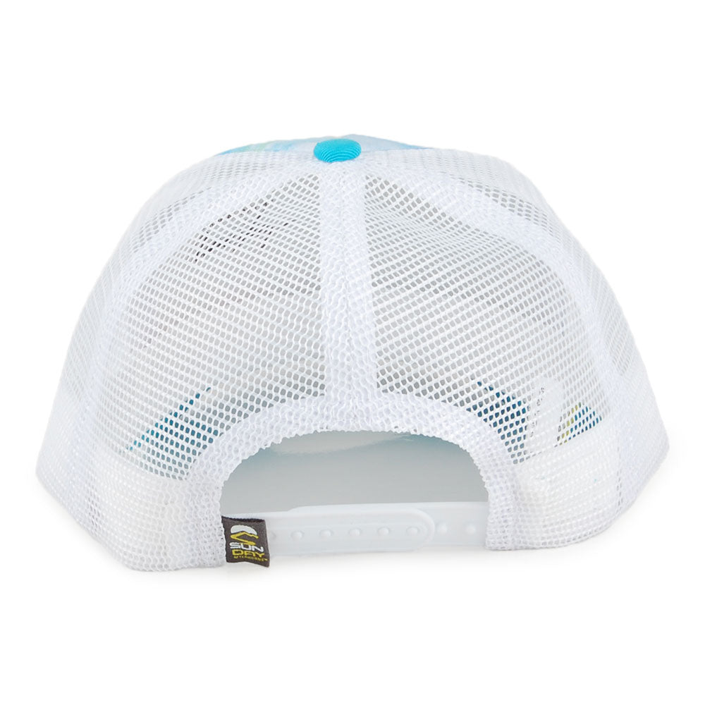 Sunday Afternoons Kinder Artist Series Trucker Cap - Blau-Mix