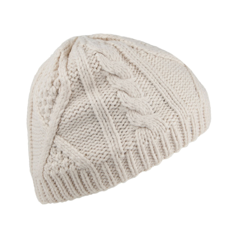 Columbia Kinder Cable Cutie Beanie Mütze - Creme