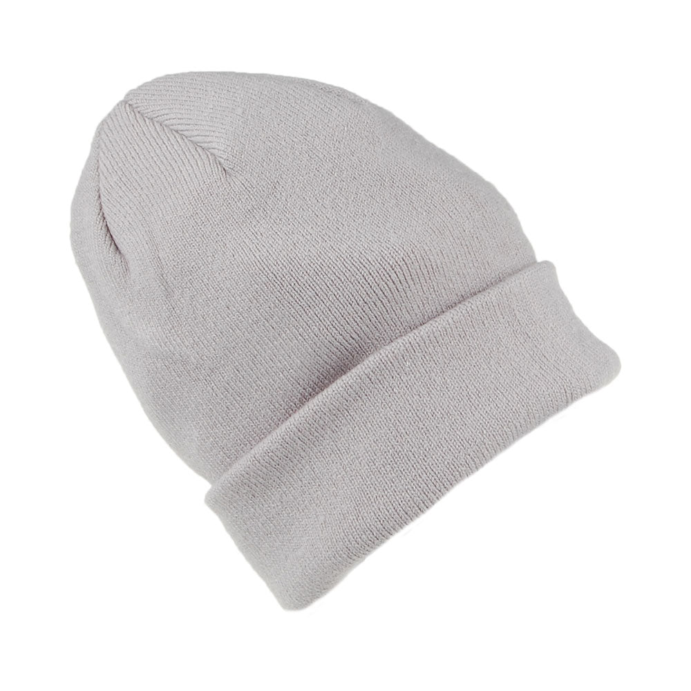 New Era Baby Disney Cuff Knit Esel Beanie Mütze - Grau
