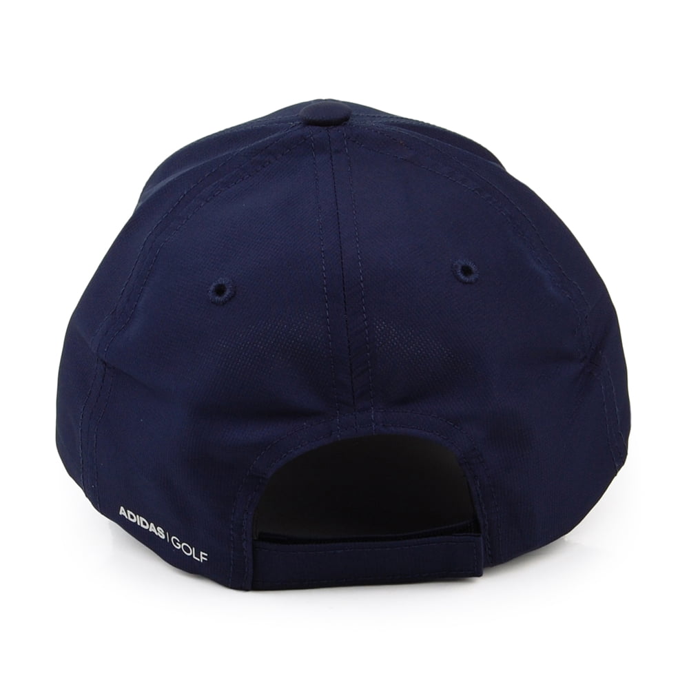 Adidas Kinder Performance Branded Baseball Cap - Marineblau