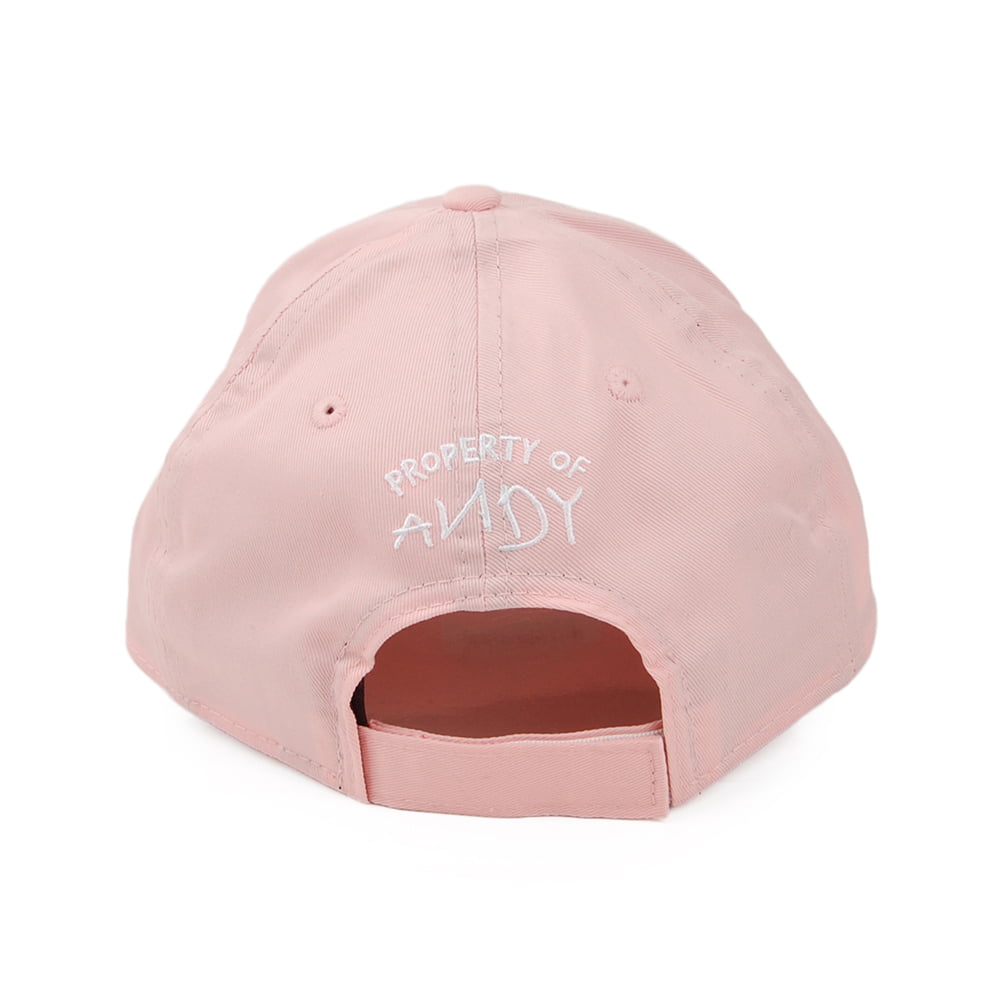 New Era Kinder 9FORTY Toy Story Baseball Cap - Jessie - Rosa