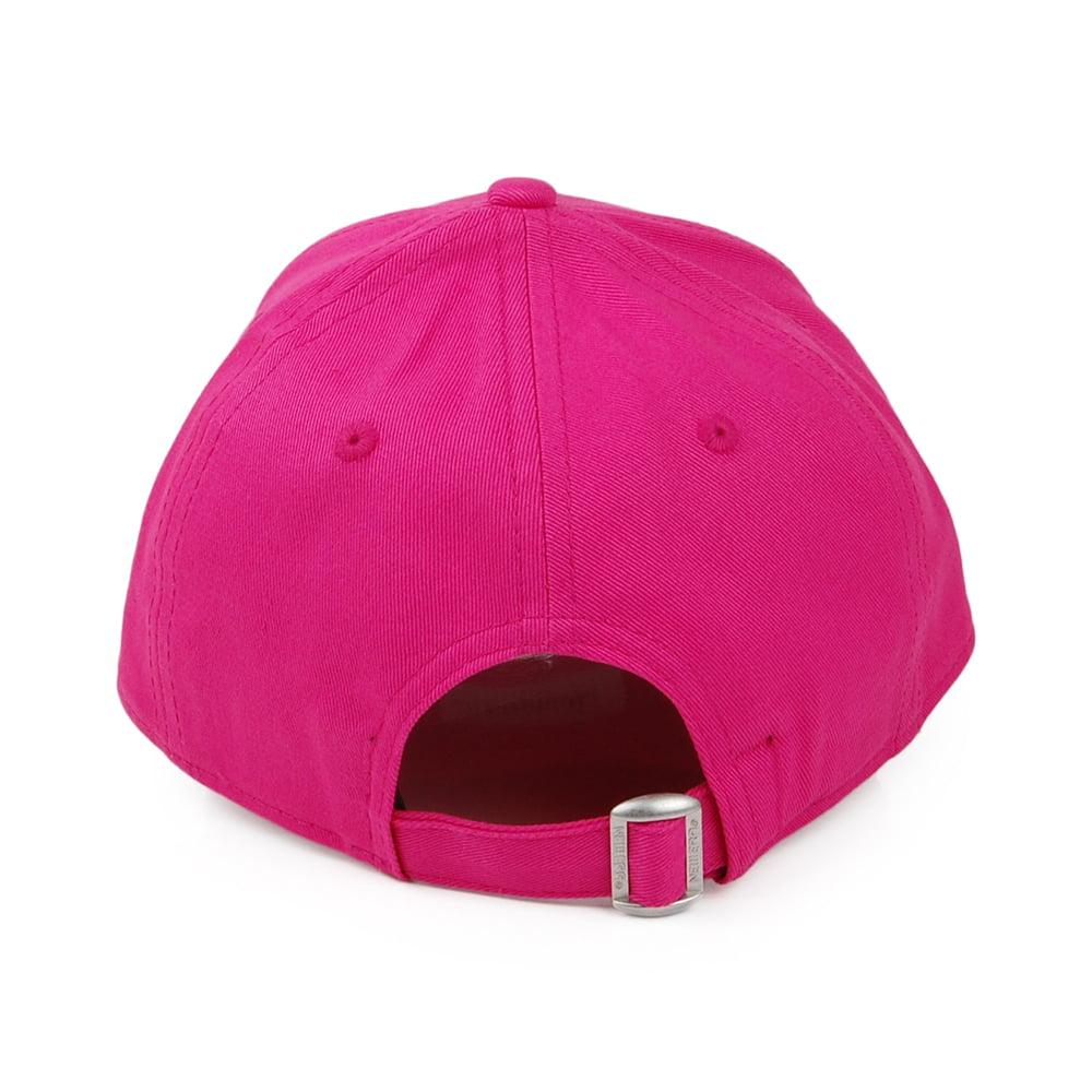 New Era Kinder 9FORTY Teen Titans Baseball Cap - Star Fire - Rosa