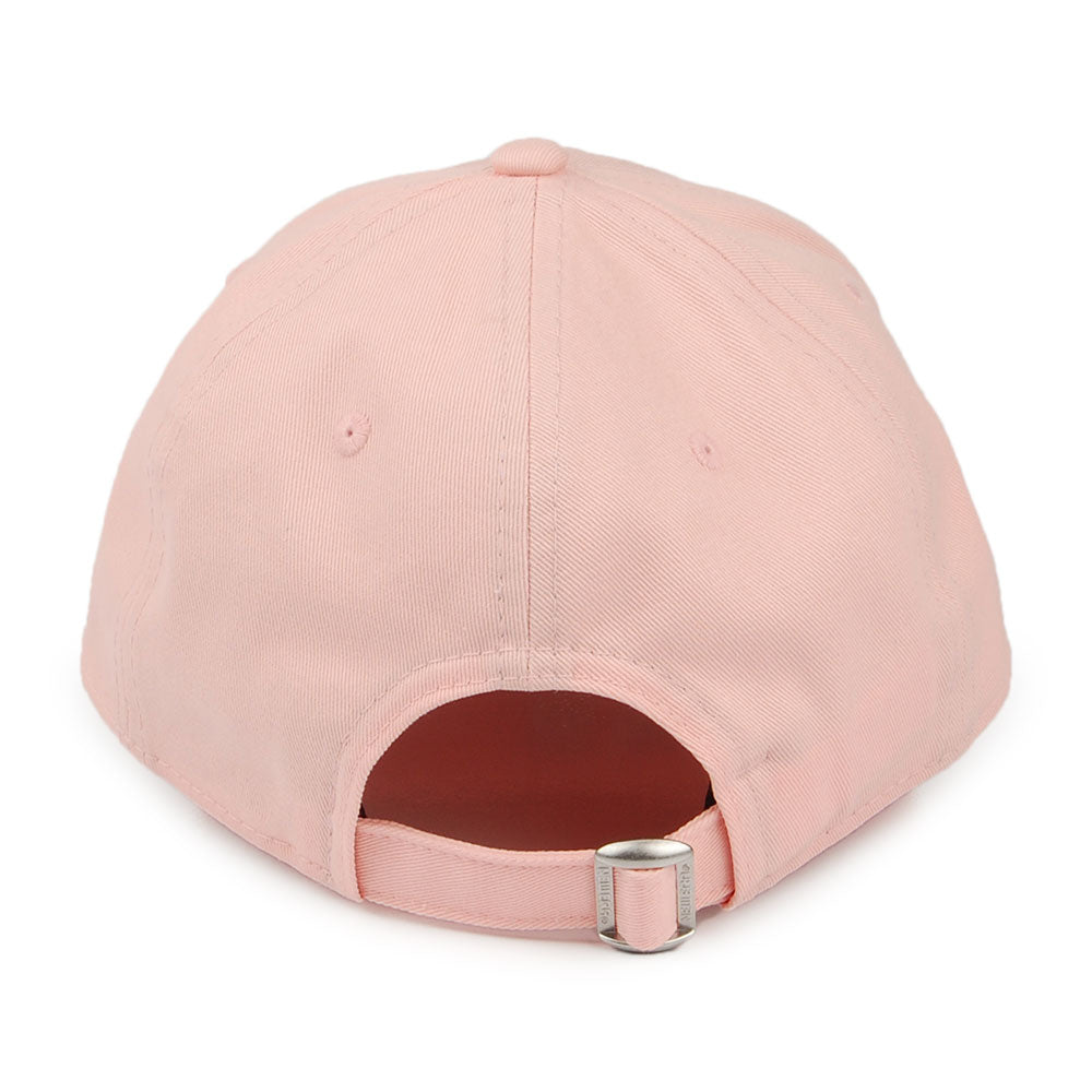 New Era 9FORTY Manchester United Baseball Cap aus Baumwolle - Rosa