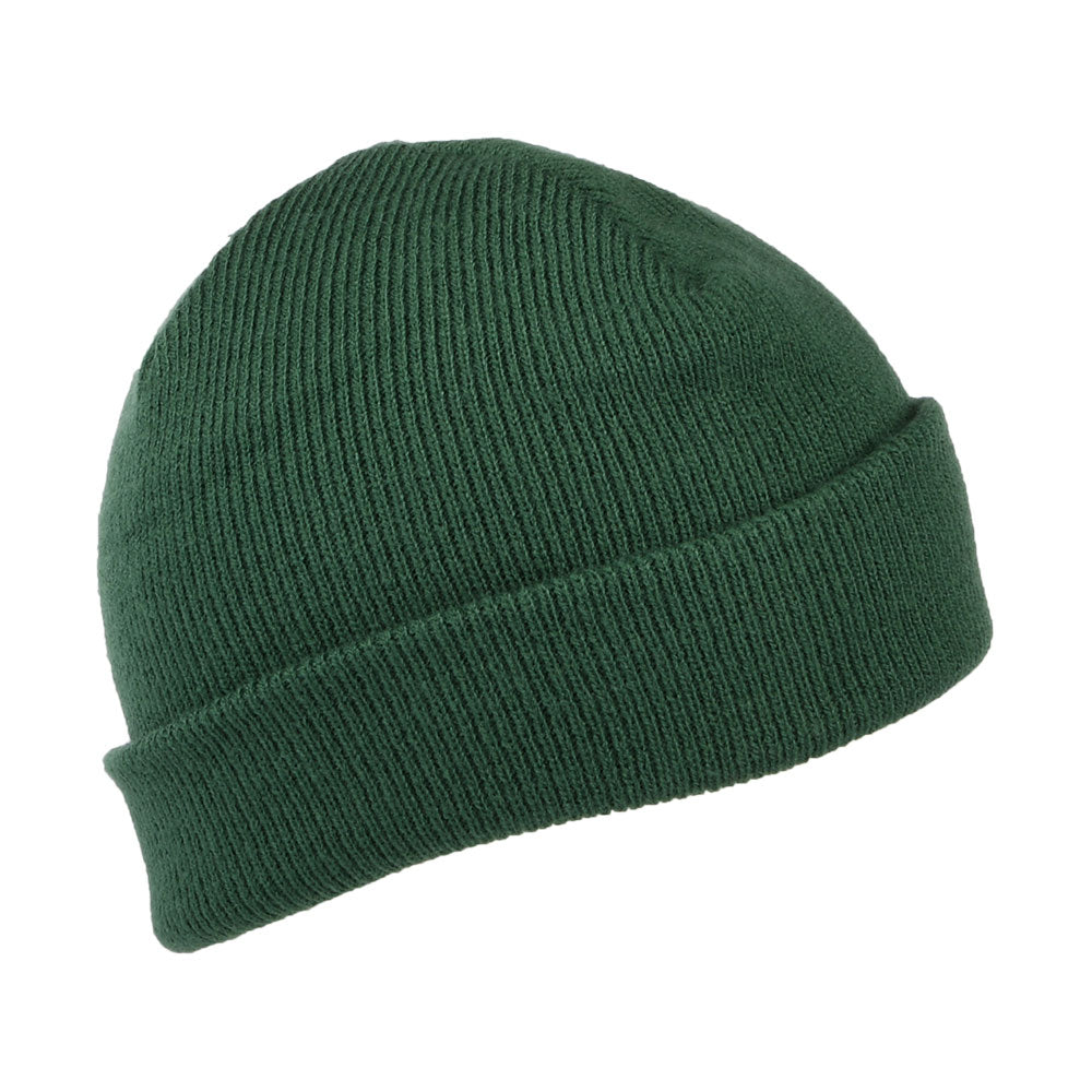 Vans Kinder Milford Beanie Mütze - Waldgrün