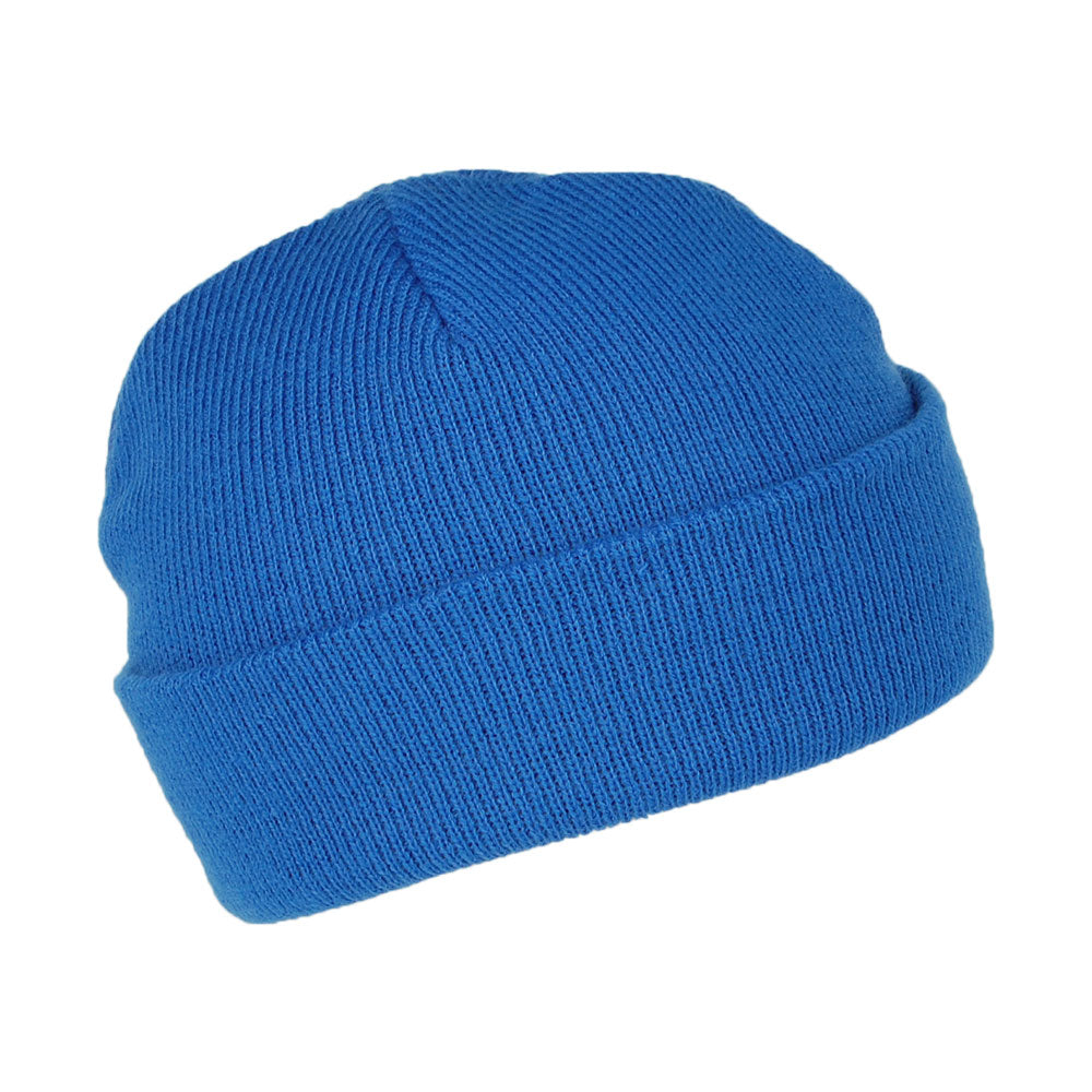 Vans Kinder Milford Beanie Mütze - Königsblau