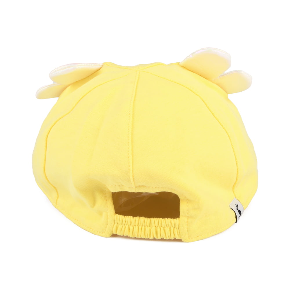 Joules Baby Gigi Biene Baseball Cap - Gelb