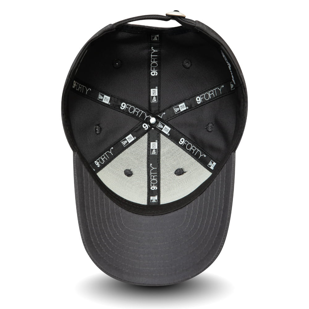 New Era 9FORTY Mickey Mouse Baseball Cap isney Character Sports - Graphitgrau