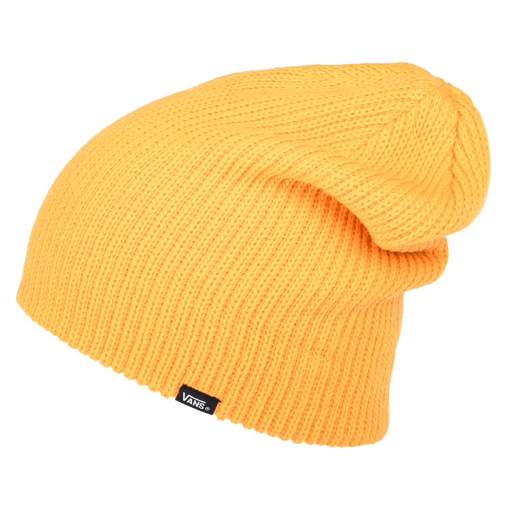 Vans Kinder Core Basic Beanie Mütze - Gelb
