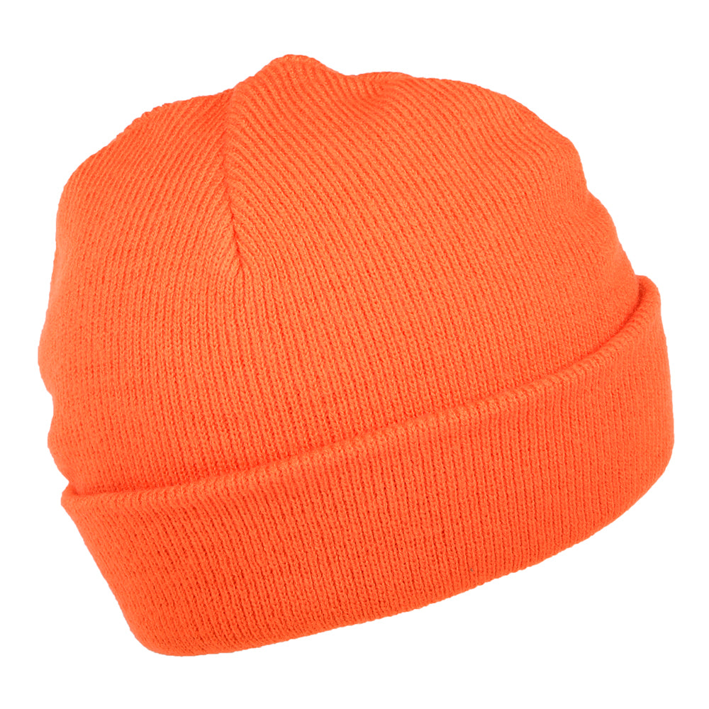 Vans Kinder Milford Beanie Mütze - Orange