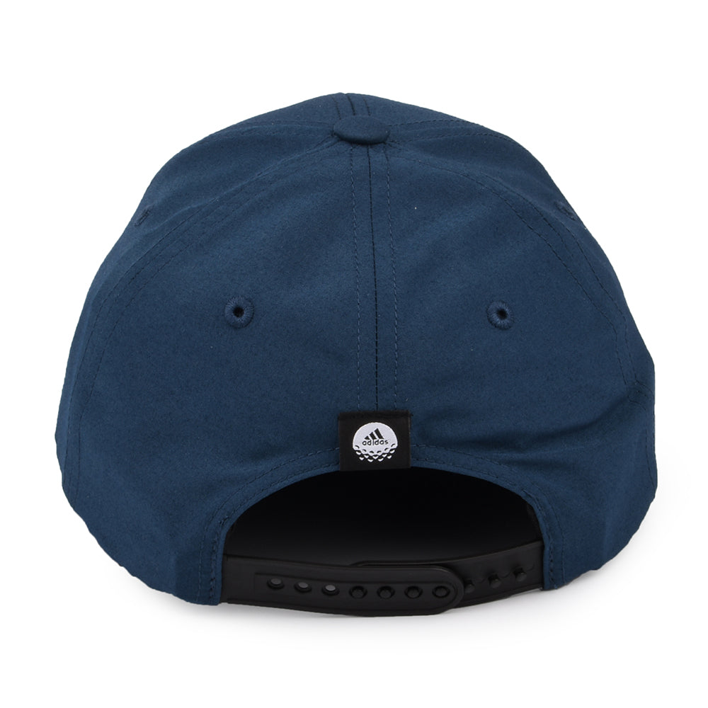 Adidas Kinder Performance Recycled Baseball Cap - Marineblau