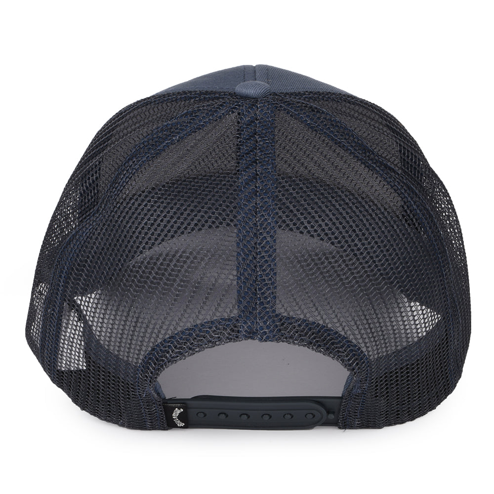 Billabong Kinder Walled Trucker Cap - Denim