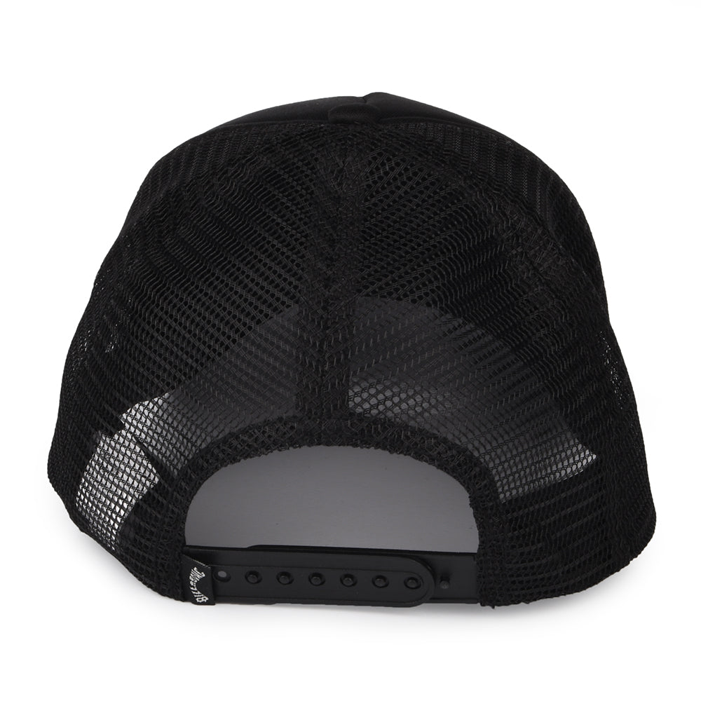 Billabong Kinder Podium Trucker Cap - Dunkles Marineblau