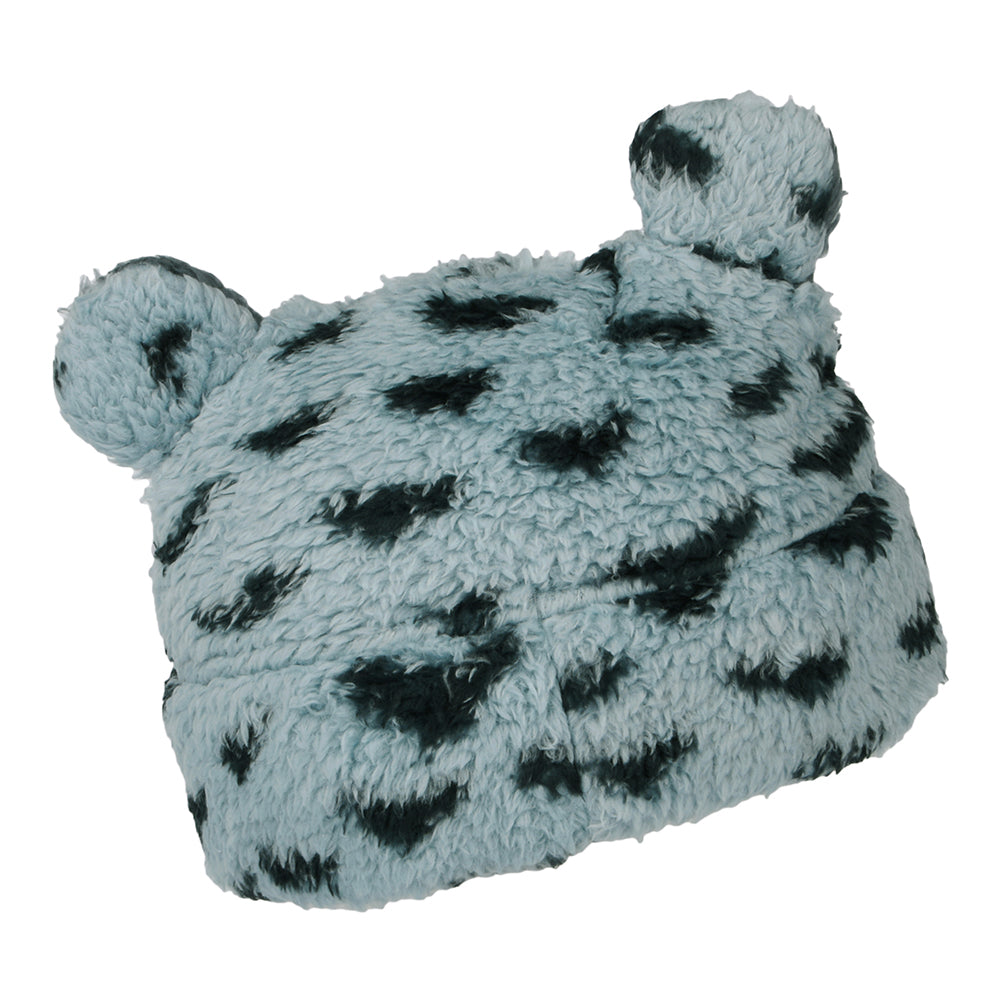 Patagonia Baby Furry Friends Beanie Mütze - Steingrau