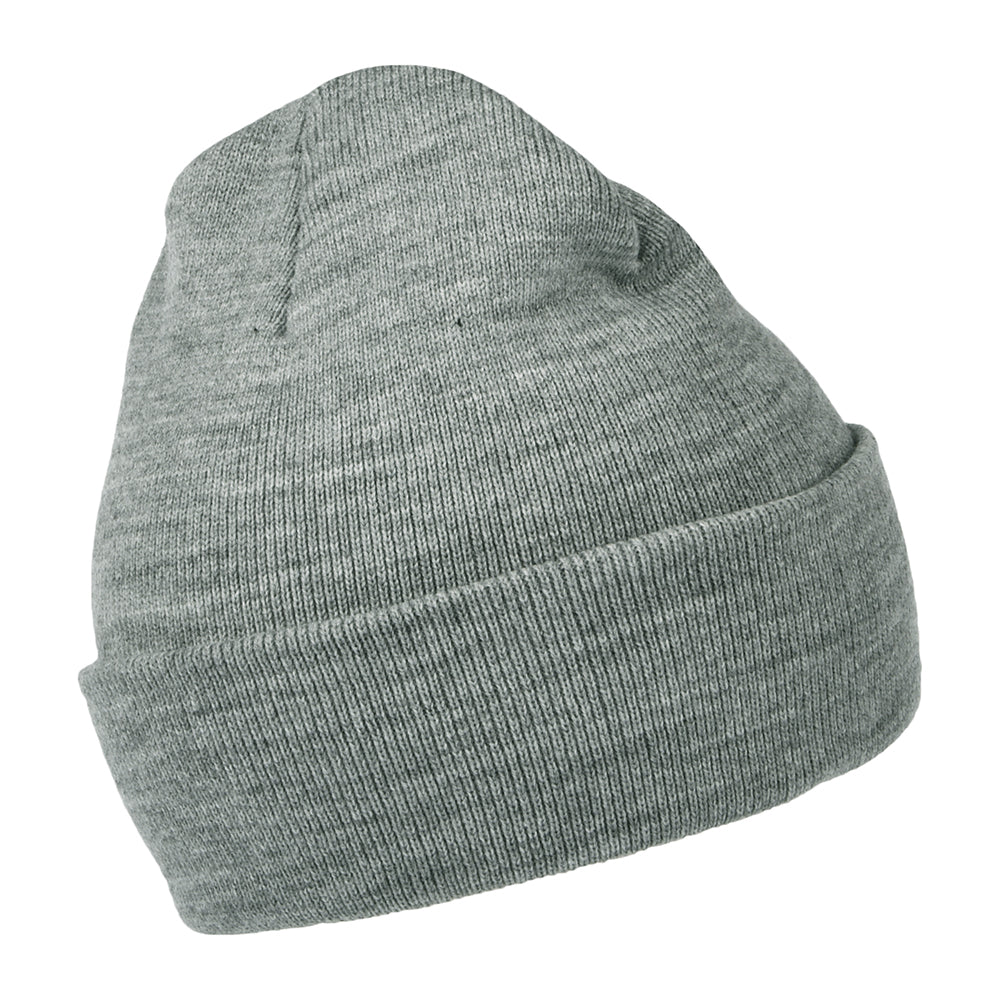 Billabong Arch Cuffed Beanie Mütze - Meliertes Grau